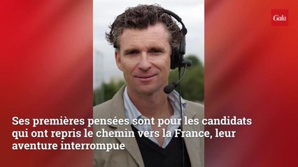 GALA VIDEO - Agres­sion sexuelle à Koh-Lanta : les premiers mots de Denis Brongiart ...