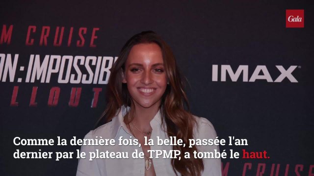 GALA VIDEO - Carla Ginola, toujours plus sexy : elle fait à nouveau profiter ses fans de ses courbes affriolantes