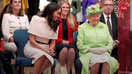 PHOTOS – Découvrez pourquoi Meghan Markle a arrêté de porter des vêtements très colorés…