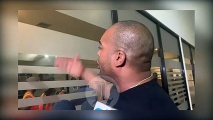 Hermano de Flow La Movie reclama respuesta de las autoridades tras aeronave accidentarse