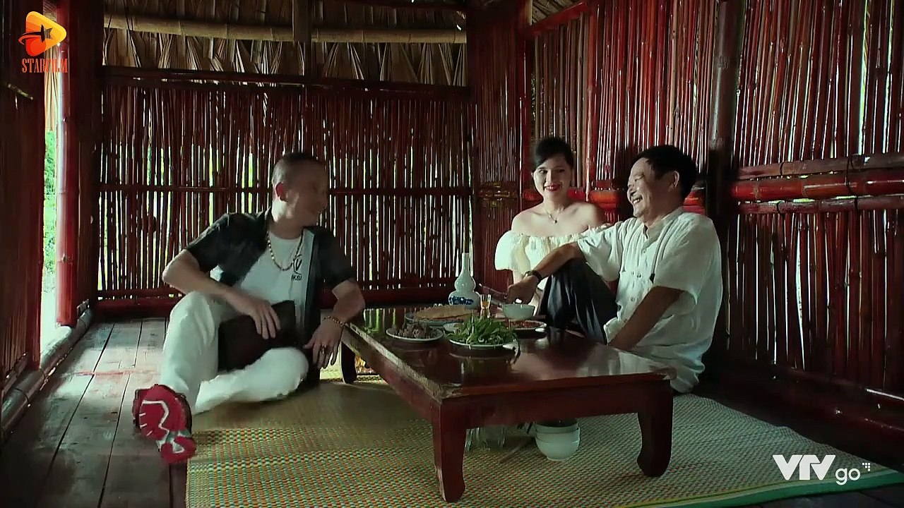 Phố trong làng | Tập 25 | Ông Trung bị công an áp giải | Phim truyền hình VTV mới