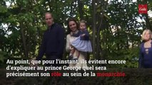 GALA VIDEO - Kate Middleton et le prince William : Le secret qu’ils ne veulent pas dévoiler au prince George