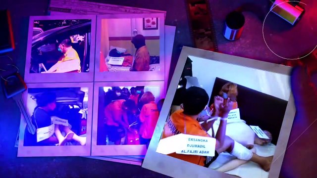 CEK TKP : Polsek Trenggalek Ungkap Pelaku Sindikat Pengedar Uang Palsu (3/3)