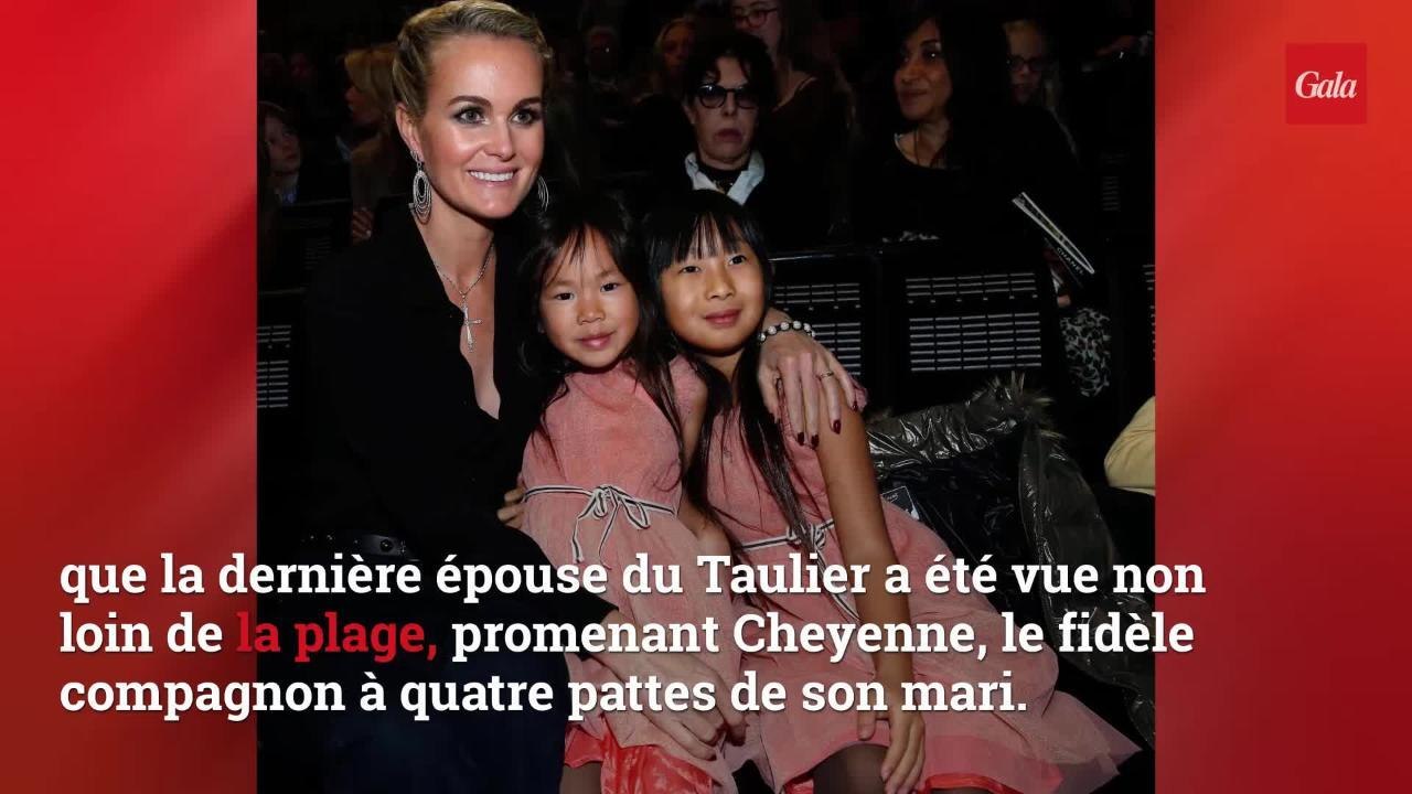 GALA VIDEO - Laeticia Hallyday, heureuse à Los Angeles entourée de Elodie, Jean-François Piège et des amis