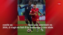 GALA VIDEO - Pourquoi Antoine Griezmann joue-t-il avec des manches longues ?