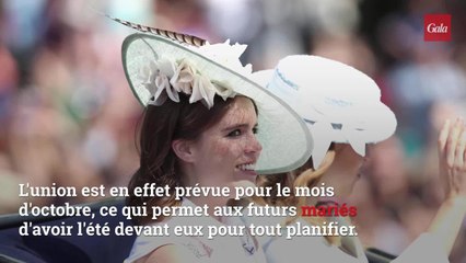 GALA VIDEO - Mariage de la princesse Eugénie : la fille d’une célébrité sera demoiselle d’honneur aux côtés de Charlotte