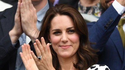GALA VIDEO - Kate Middleton grande absente à Wimbledon, cette fois-ci ce n’est pas à cause des médecins