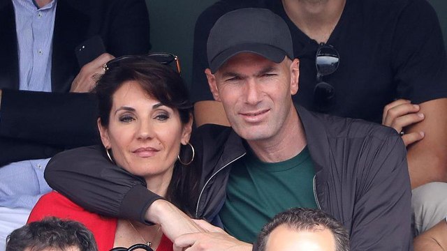 GALA VIDÉO– Les abdos en béton de Véronique Zidane n’ont rien à envier à ceux de ses fils !