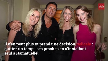 GALA VIDEO - Dany Brillant, pourquoi il a choisi de quitter femme et enfants