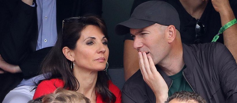 GALA VIDEO - Véronique Zidane canon en bikini : la femme de Zinedine prend la pose entre les hommes de sa vie