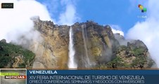 Venezuela busca impulsar industria rentable del turismo