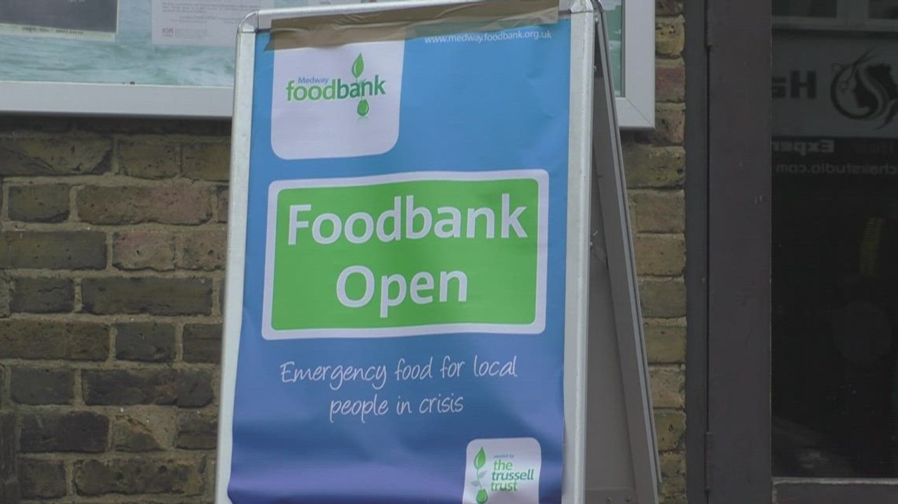 Medway councillor calls for more support of those who are on low incomes