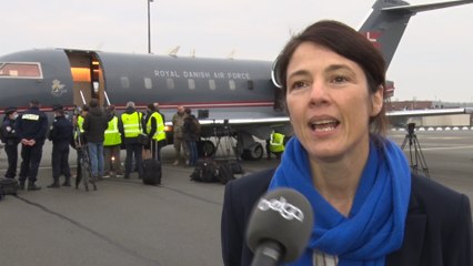 Migrants : la mission de Frontex s'apprête à prendre la mer