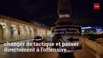GALA VIDEO - Laeti­cia Hally­day sort (enfin) du silence : décou­vrez l'homme de l'ombre qui a mis la main sur sa commu­ni­ca­tion