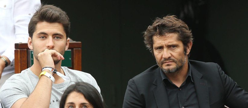 GALA VIDEO - Bixente Lizarazu : son fils Tximista se confie sur sa relation avec son père