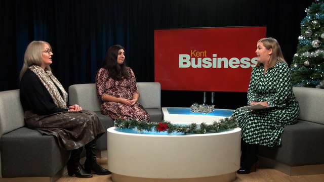 Kent Business - Wednesday 8th December 2021