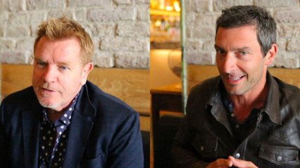 GALA VIDEO - CANNESERIES Jour 2 : L'interview série de Franck Semonin et Xavier Deluc