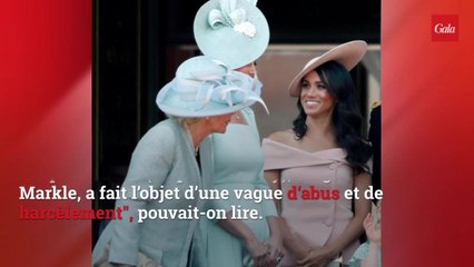 GALA VIDEO - Meghan Markle, à peine mariée, n’échappe pas aux critiques