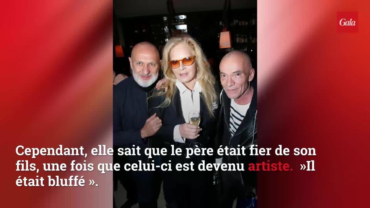 GALA VIDEO - « Orphe­lin de père, David Hally­day l’est depuis quelques années déjà », les mots terribles de Sylvie Vartan