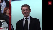 GALA VIDEO – Mondial : Vianney, Nagui, Nicolas Sarkozy, Bruno Guillon : supporters des Bleus contre l’Australie, en Russie