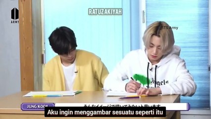 [INDO SUB] BTS LAND EP.02