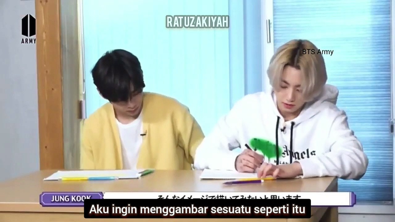 [INDO SUB] BTS LAND EP.02