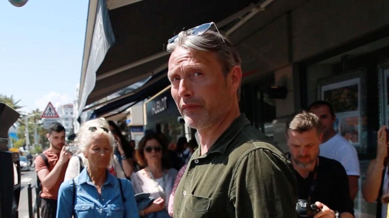 GALA VIDEO - L'instant shooting - Mads Mikkelsen