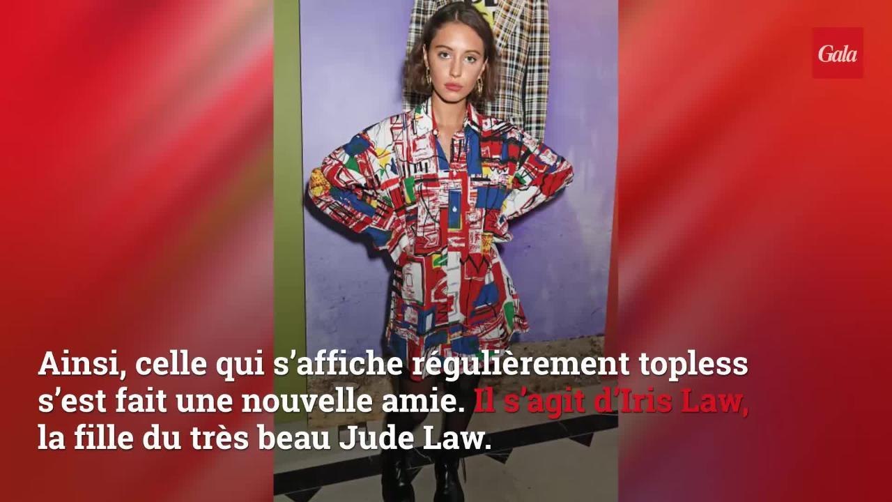 GALA VIDEO - Lily-Rose Depp : sa nouvelle copine est la fille d’un acteur ultra craquant