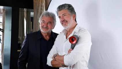 GALA VIDEO - Dans l'hair de Cannes avec Franck et Fabien Provost