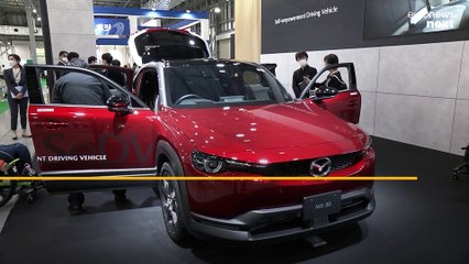 This new driving system allows people with disabilities to drive solely with their hands