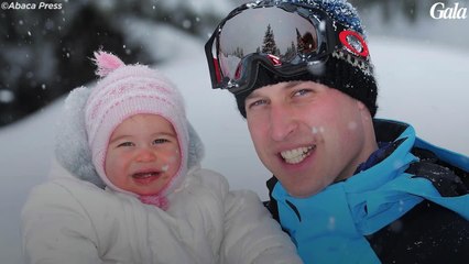GALA VIDEO - La nouvelle photo de la princesse Charlotte, publiée pour son déuxieme anniversaire