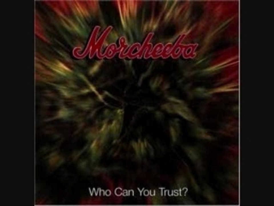 Morcheeba Tape Loop Vidéo Dailymotion