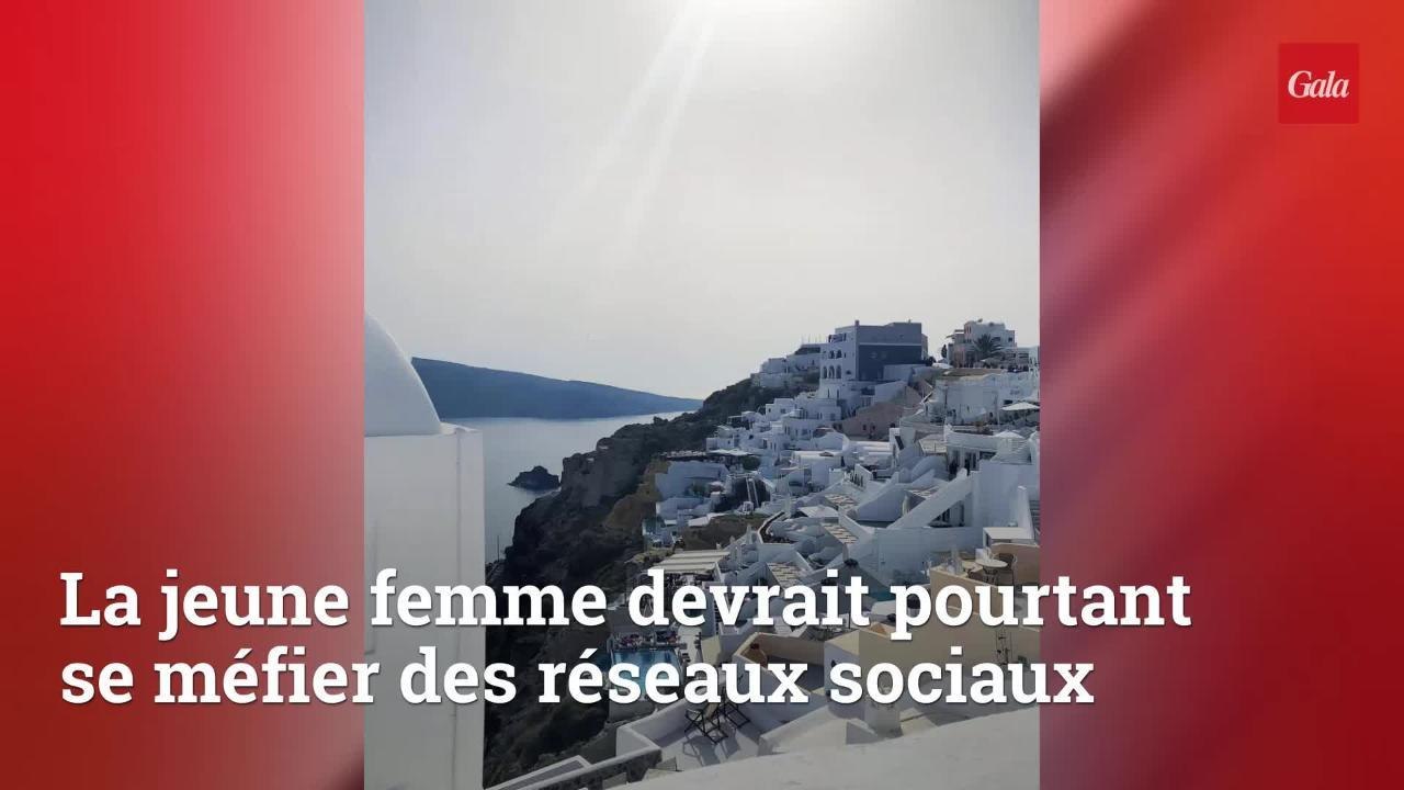 GALA VIDEO - Agathe Auproux : sexy en maillot en cuir, la chro­niqueuse de TPMP enflamme la Toile