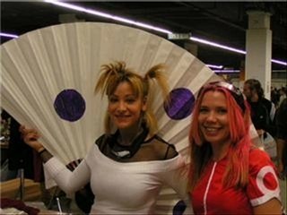 Sakura Temari COSPLAY (toxic)