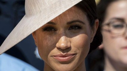 GALA VIDÉO - Mariage de Meghan Markle : sa rolls, acte manqué ou tacle royal ?