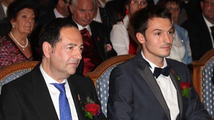 GALA VIDÉO - Qui est Christophe Michel, le mari de Jean-Luc Romero, décédé “brutalement”