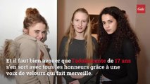 GALA VIDEO - Louise, fille de Guillaume et petite-fille de Gérard Depar­dieu, suit les traces de son défunt papa