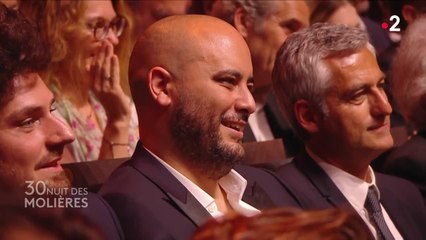 GALA VIDEO – Blanche Gardin aux Molières