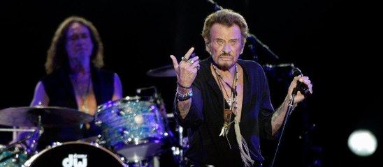 GALA VIDÉO - Succes­sion de Johnny Hally­day : quand le fisc s’en mêle