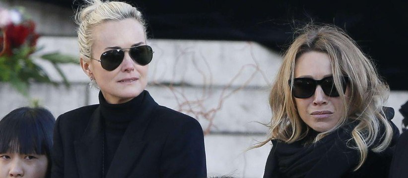 GALA VIDÉO - Johnny Hally­day et Laura Smet trahis par Laeti­cia ? La veuve aurait rompu un pacte scellé entre le chan­teur et sa fille