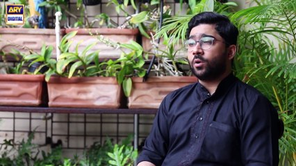 We asked the super-handsome Sami Khan about the uniqueness of Main Hari Piya.