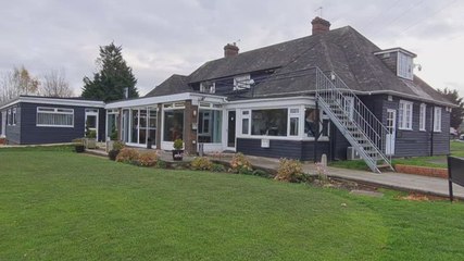 Canterbury Golf Club director has high hopes for club house development
