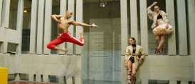 GALA VIDEO - Photoshoot des danseurs de l'Opéra de Paris