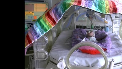 Kent mum shares her experience to raise awareness around help for premature births