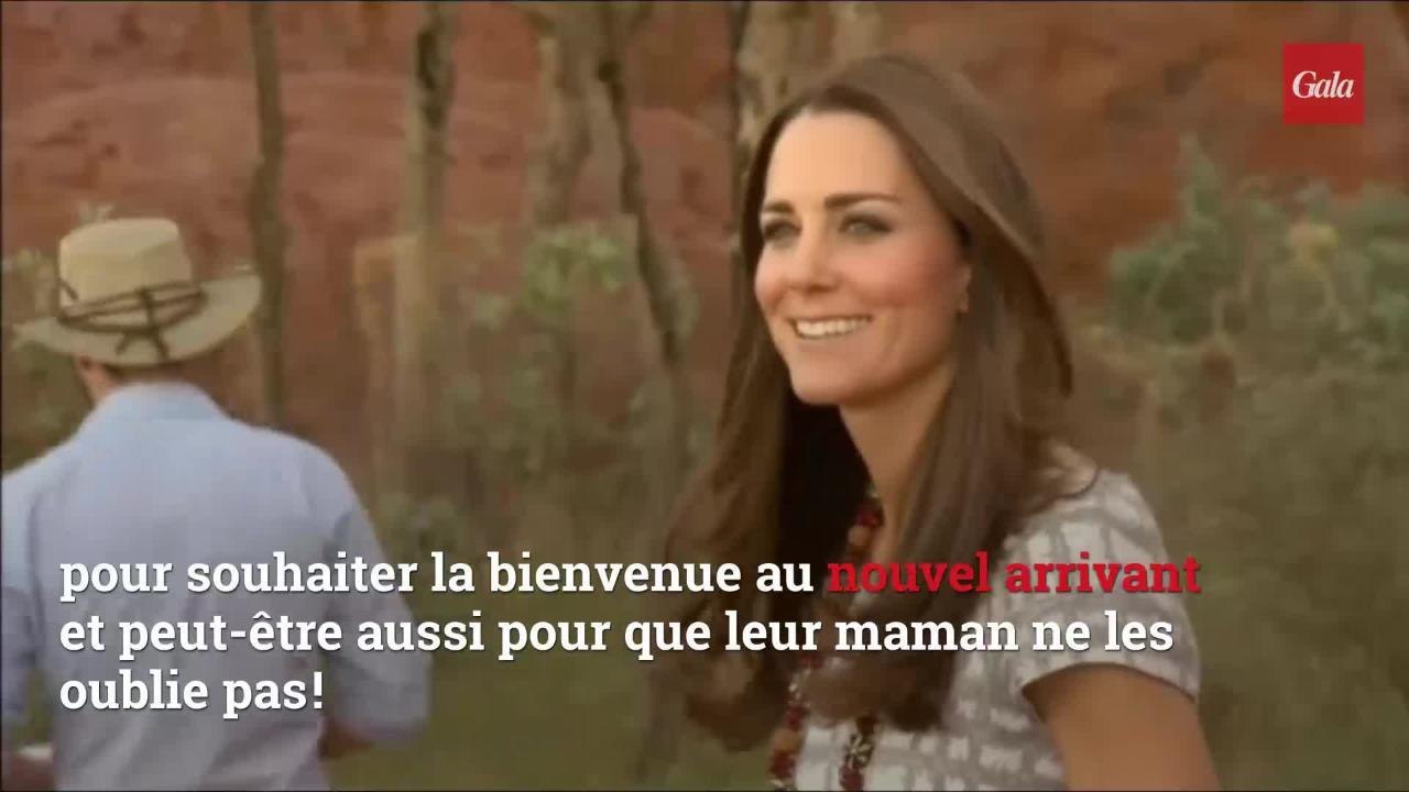 GALA VIDEO -  Kate Midd­le­ton va accou­cher : l’as­tuce des fans pour ne rien rater de l’évè­ne­ment