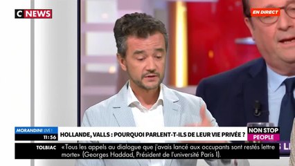 GALA VIDEO - Vie privée de François Hollande