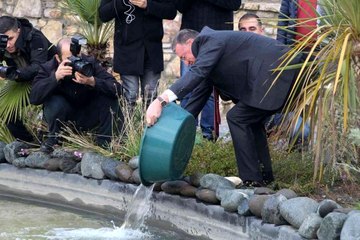Hatay, EXPO'ya yerli ve yabancı 2 milyon ziyaretçi bekliyor