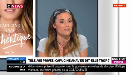 GALA VIDEO — Capucine Anav se confie sur son avortement à 17 ans