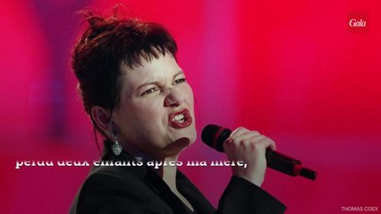 GALA VIDEO - Maurane, le drame fami­lial à l’ori­gine de ses problèmes...