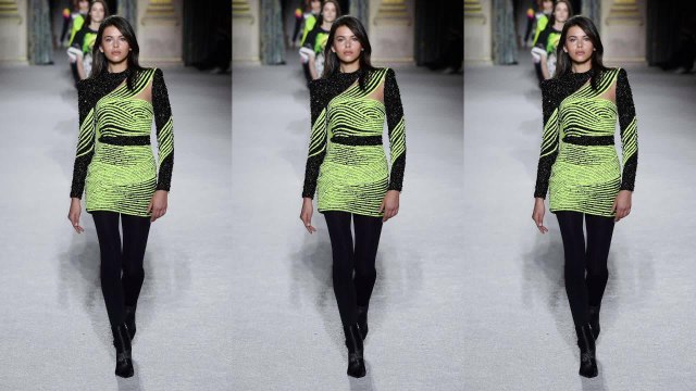GALA VIDEO - Les 5 choses à retenir du défilé Balmain